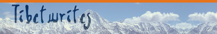 Tibet Writes